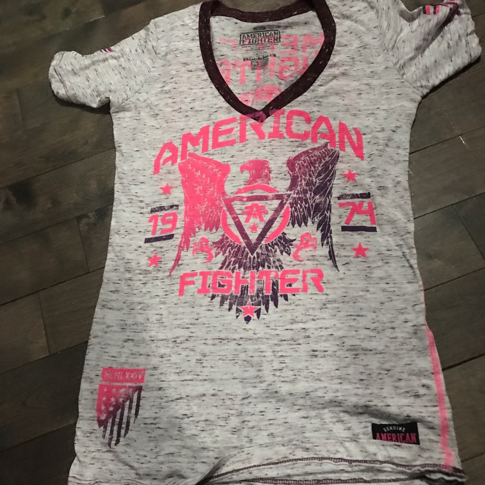 American Fighter V-Neck